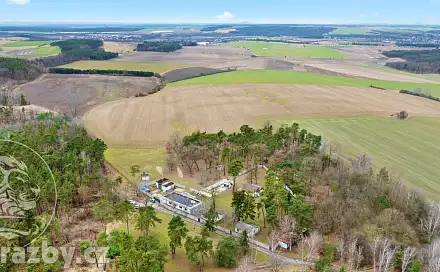 Dražba komerčního objektu (jiného typu) 813 m², Jiřice, okres Nymburk