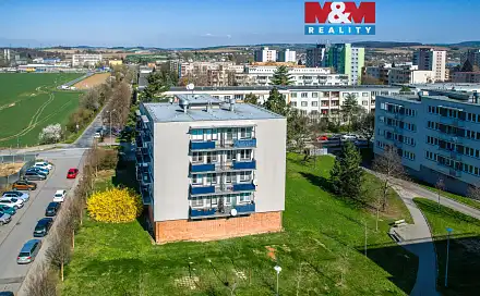 Prodej bytu 4+1 95 m²