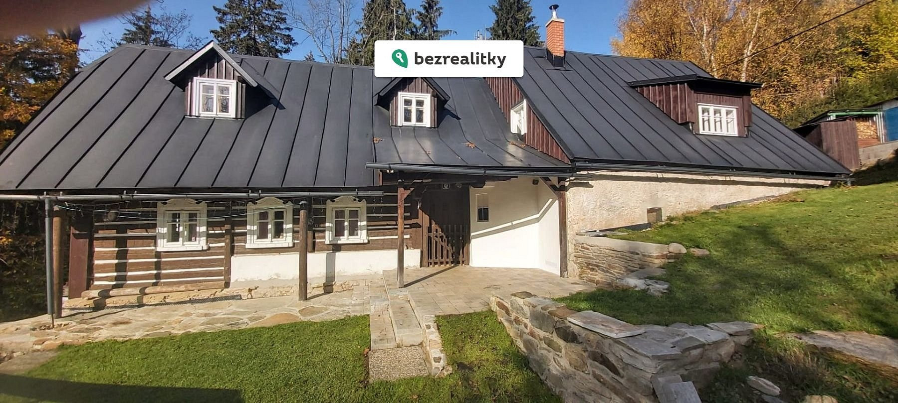 Prodej chaty/chalupy 157 m² s pozemkem 818 m² – fotografie 2