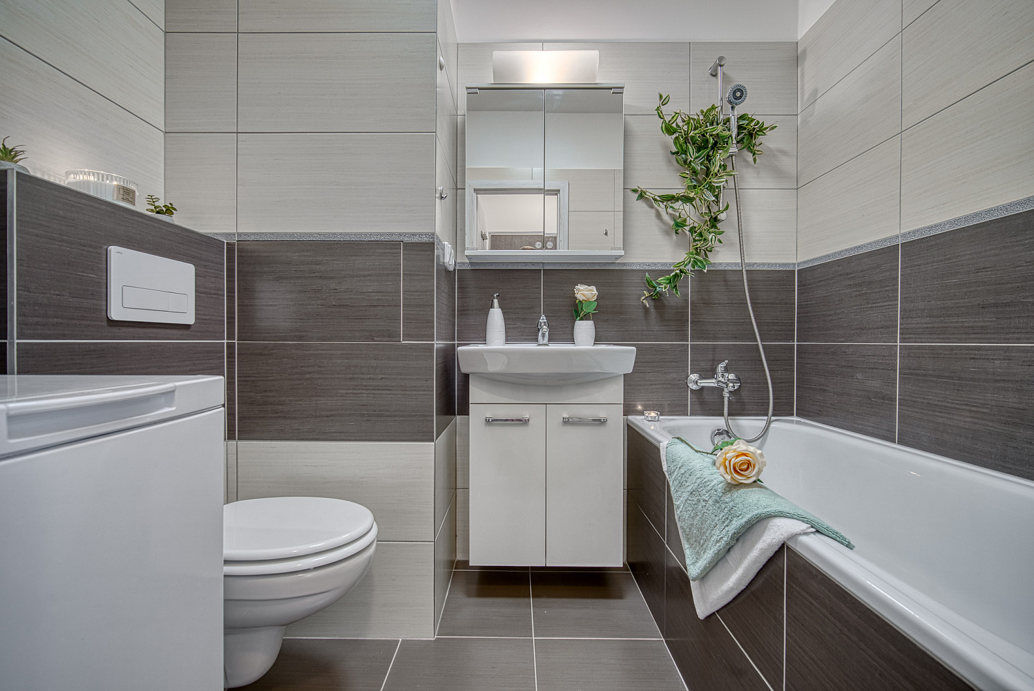 Prodej bytu 1+kk 34 m² – fotografie 3