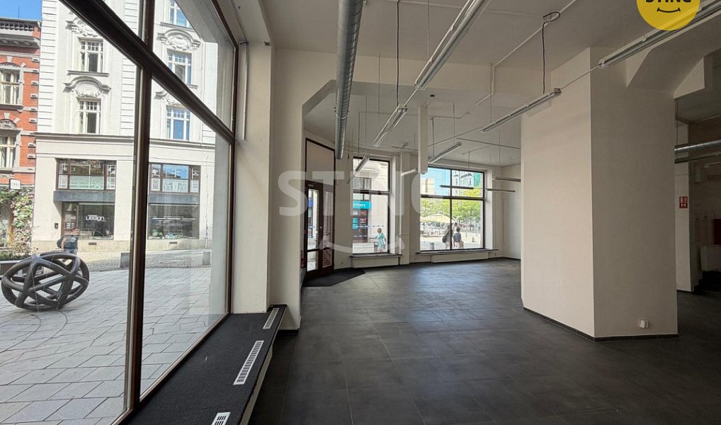 Pronájem obchodních prostor 140 m², Ostrava – náhled fotky 3