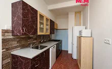 Prodej bytu 2+1 84 m², Kollárova, Hradec Králové - Pražské Předměstí
