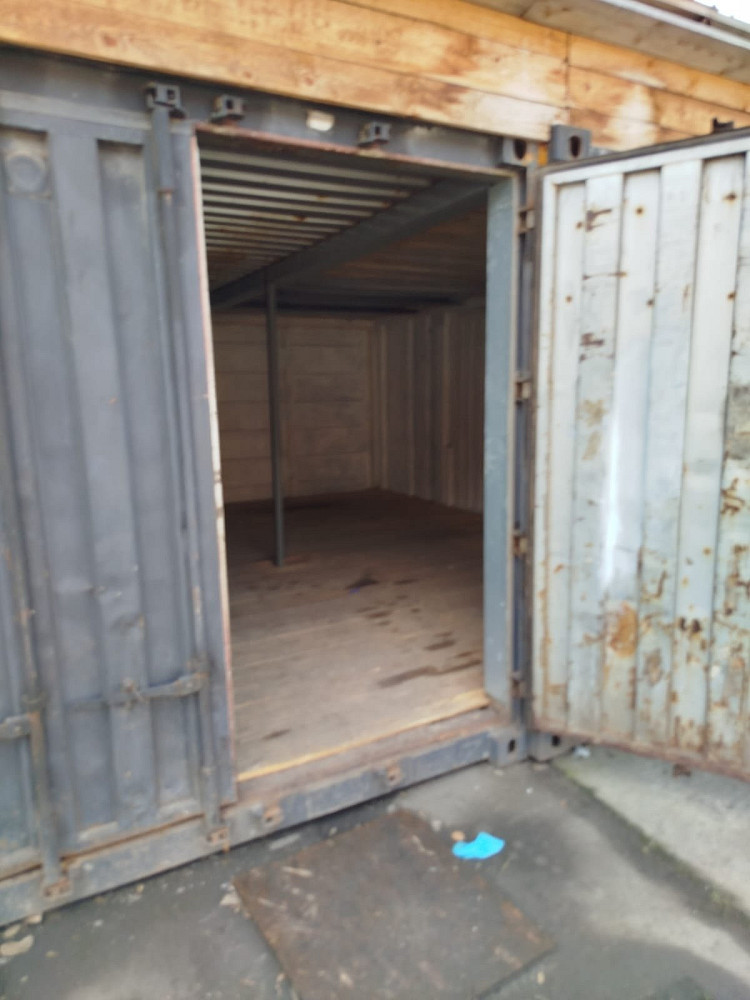 Pronájem skladovacích prostor 25 m² – fotografie 2