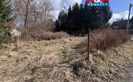 Prodej zahrady 385 m², Chřibská - Horní Chřibská, okres Děčín