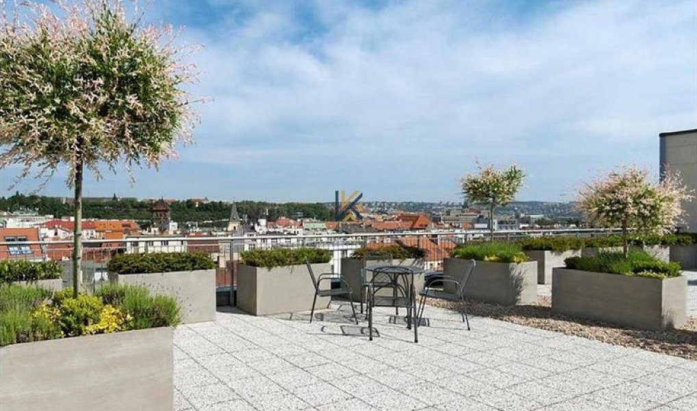 Pronájem kanceláře 769 m², Praha – náhled fotky 3