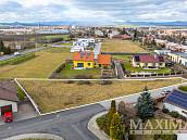 Prodej stavebnho pozemku 1086m2