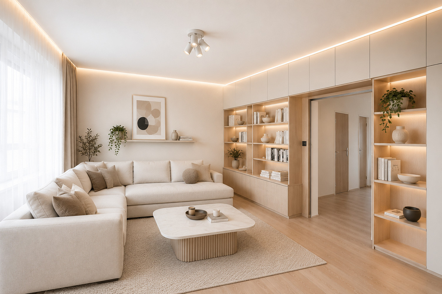 Prodej bytu 2+1 71 m²