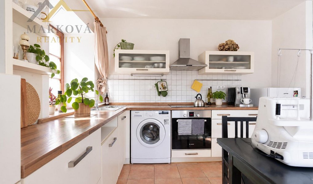 Pronájem bytu 2+1 86 m², Tábor – náhled fotky 4