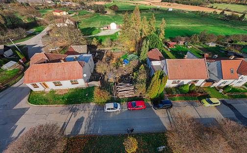 Prodej stavebního pozemku 642 m², Žďár, okres Blansko