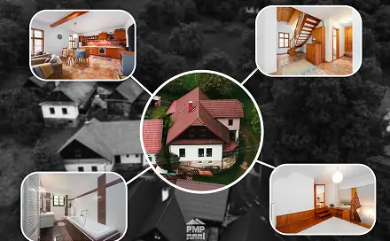 Prodej chaty/chalupy 232 m² s pozemkem 195 m², Rohozná - Manova Lhota, okres Svitavy