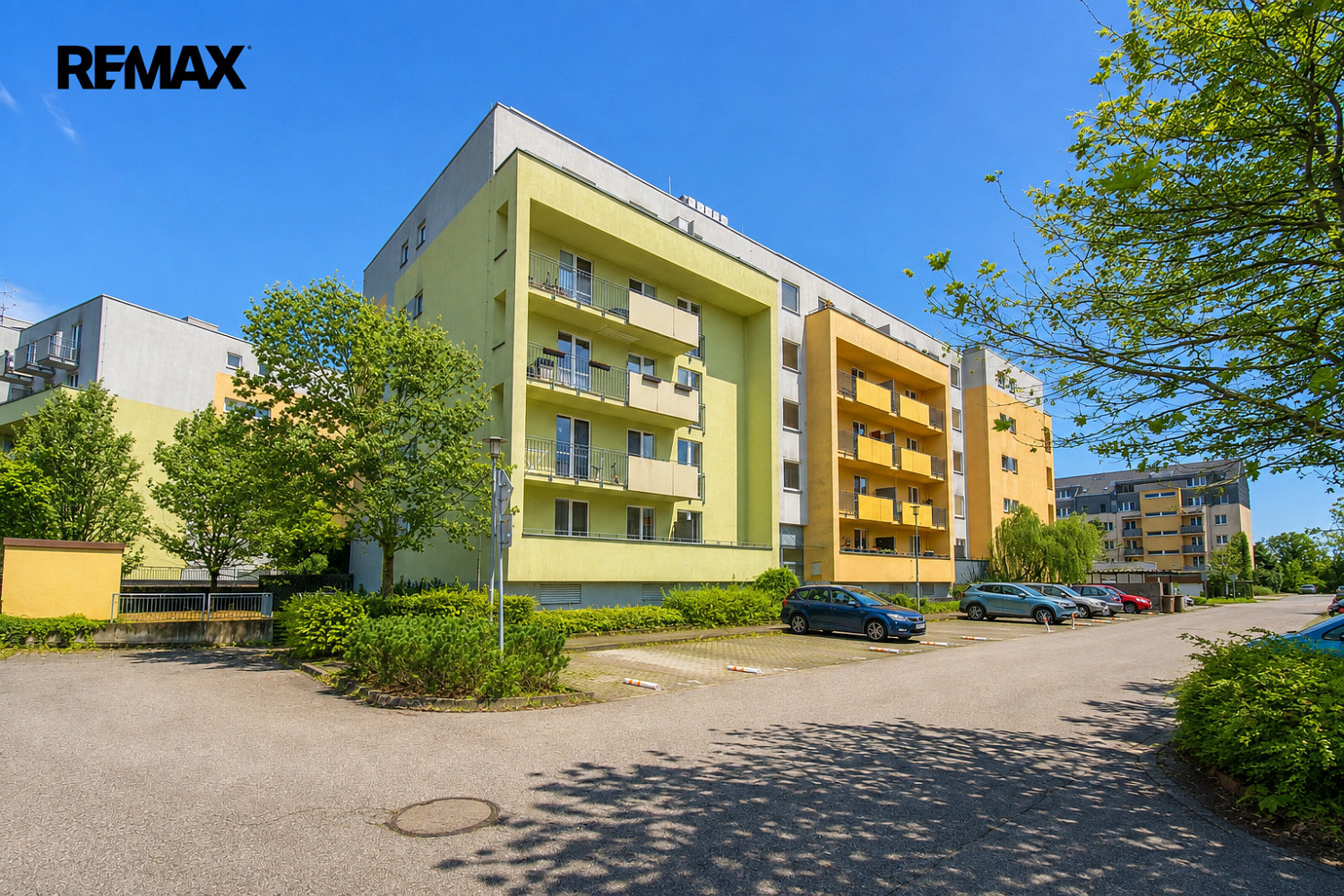 Pronájem bytu 2+kk 70 m²