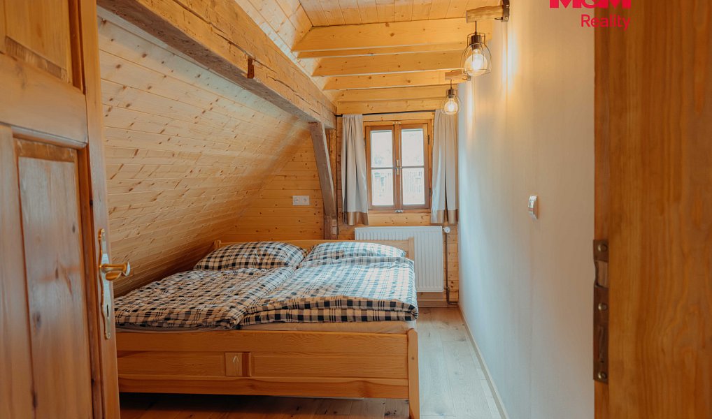 Prodej chaty/chalupy 120 m² s pozemkem 1 050 m², Kořenov – náhled fotky 14