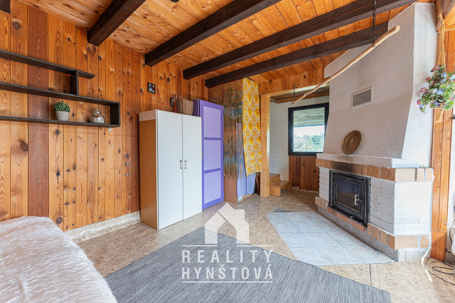 Prodej chaty/chalupy 34 m² s pozemkem 400 m² – fotografie 3