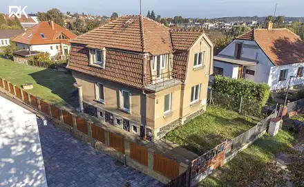 Prodej domu 146 m² s pozemkem 438 m², Na Vinici, Týnec nad Labem, okres Kolín
