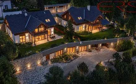 Prodej ubytovacího objektu 900 m², Na Kopci, Jablonec nad Nisou