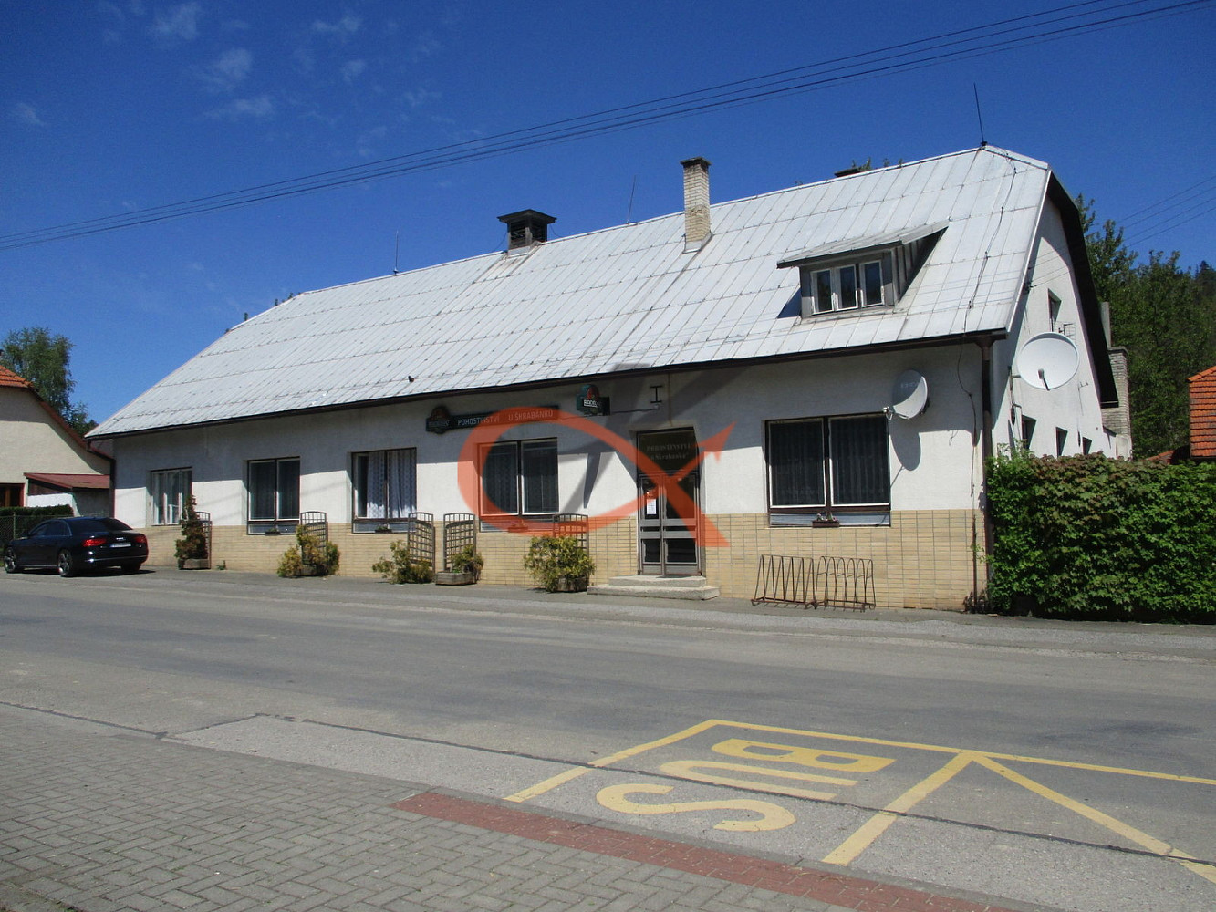 Prodej ubytovacího objektu 600 m² – fotografie 2