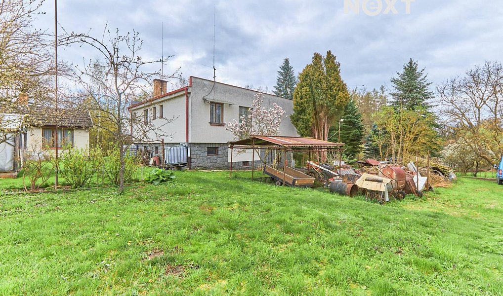 Prodej domu 300 m² s pozemkem 2 300 m², Pluhův Žďár – náhled fotky 4