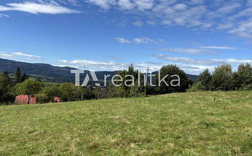 Prodej zahrady 1 994 m², Jablunkov, okres Frýdek-Místek