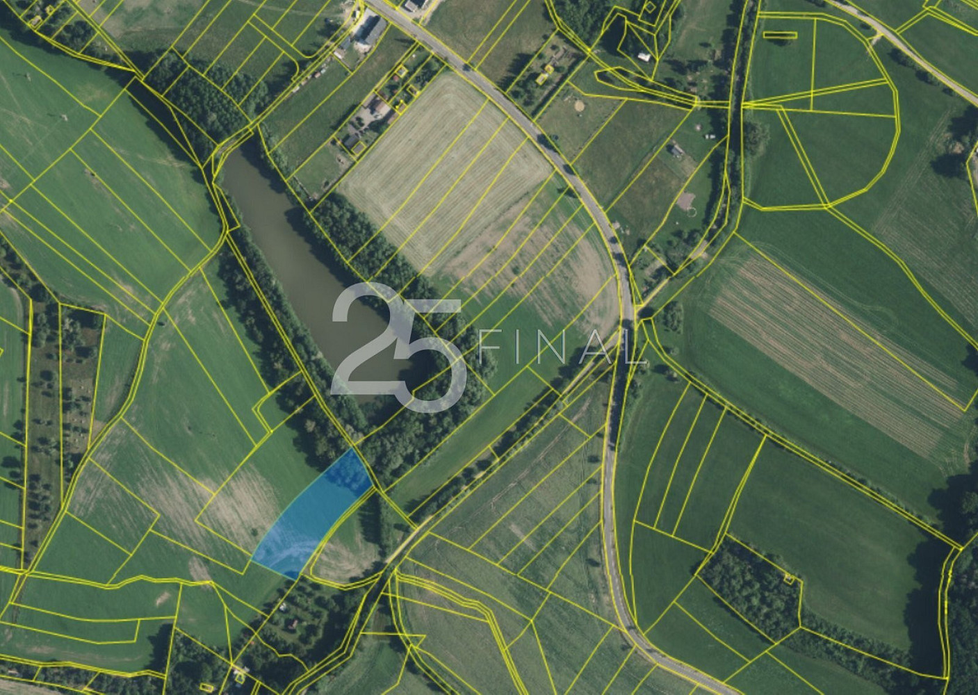 Prodej pole 11 049 m² – fotografie 5
