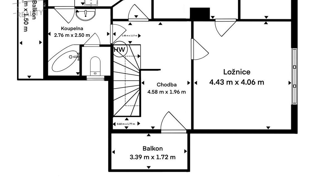 Prodej domu 195 m² s pozemkem 615 m², Tanvald – náhled fotky 29