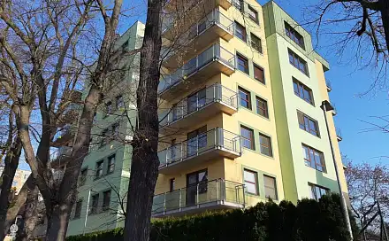 Pronájem bytu 2+kk 46 m², Ruprechtická, Liberec - Liberec I-Staré Město