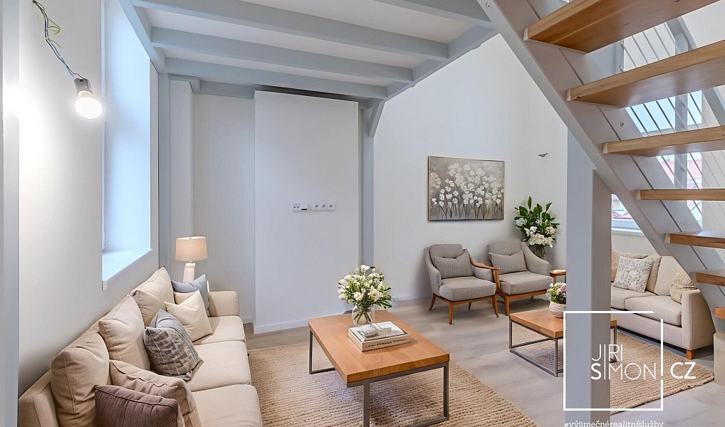 Prodej bytu 1+kk 41 m², Praha – náhled fotky 2