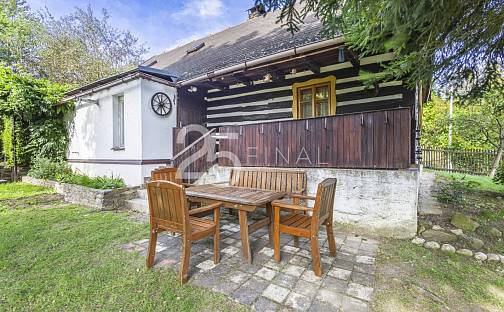 Prodej chaty/chalupy 74 m² s pozemkem 378 m², Boroví, Rovensko pod Troskami, okres Semily