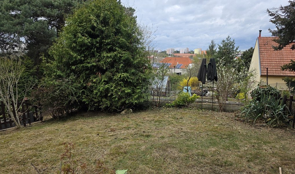 Prodej stavebního pozemku 713 m², Praha – náhled fotky 7