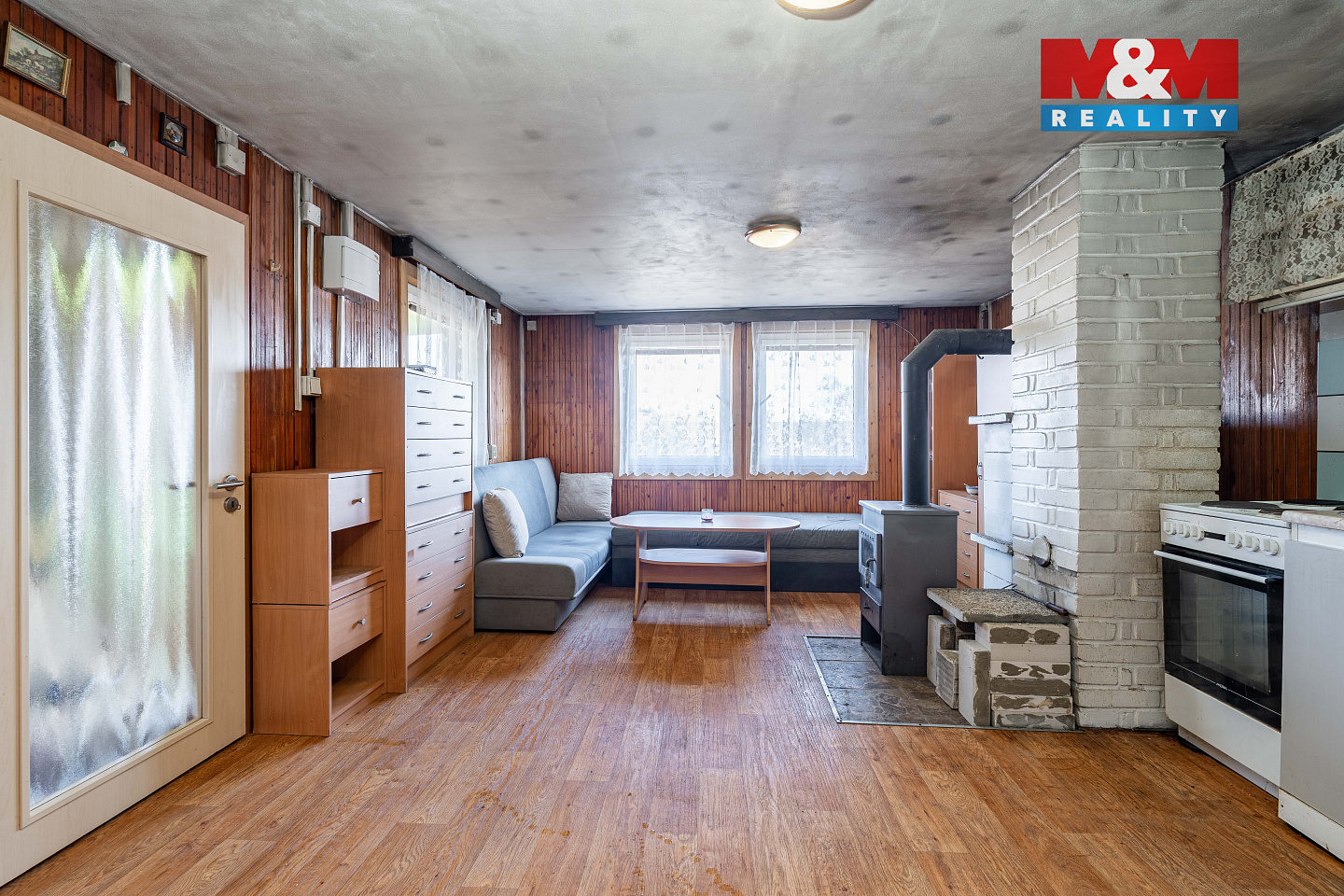 Prodej chaty/chalupy 41 m² s pozemkem 471 m² — photo 4
