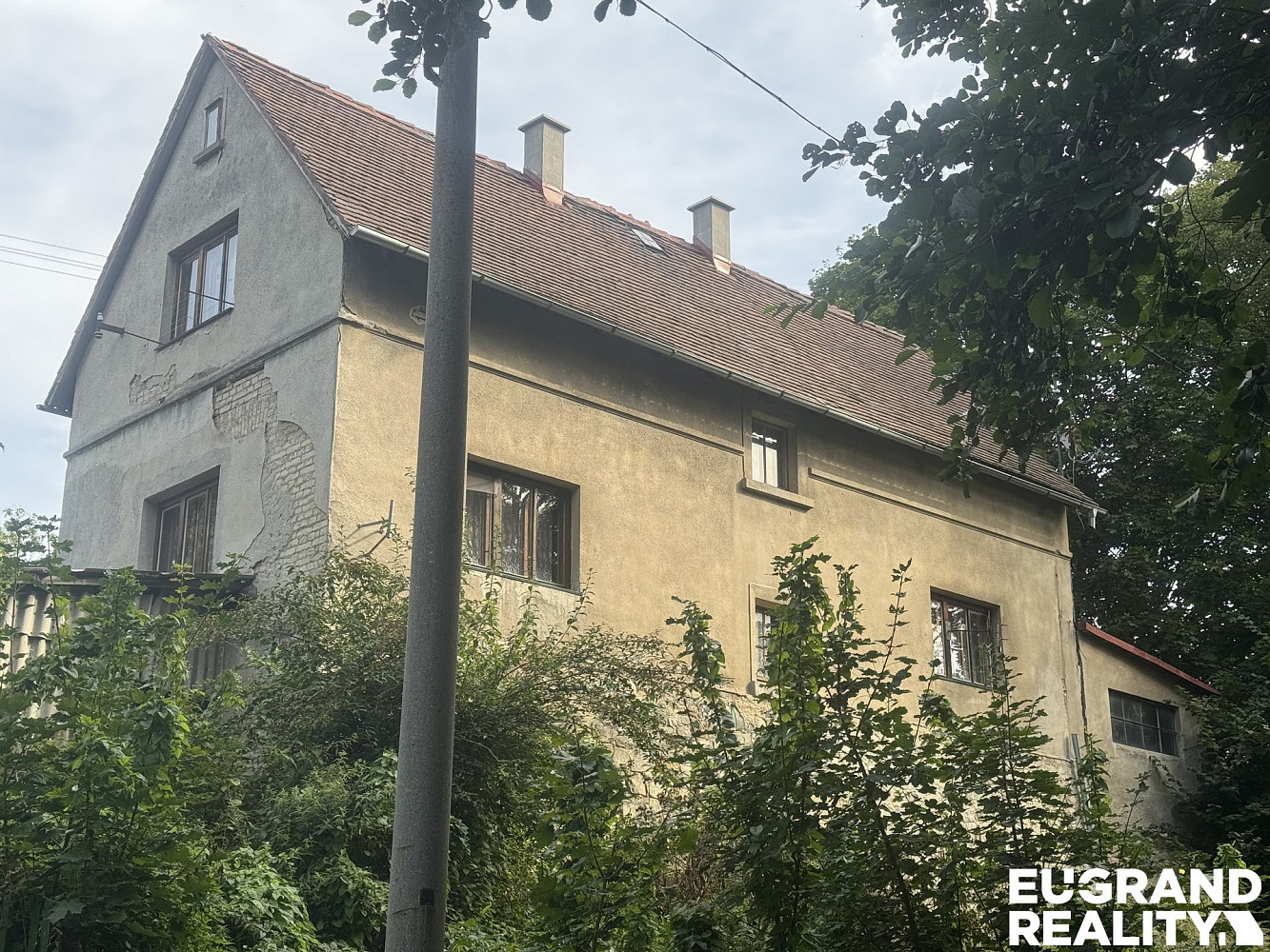 Prodej domu 160 m² s pozemkem 280 m²
