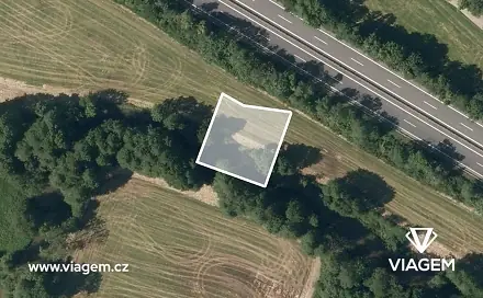 Prodej pole 715 m², Mladeč, okres Olomouc