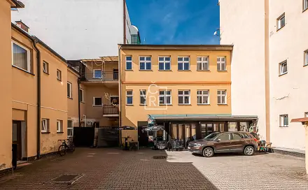 Pronájem kanceláře 37 m², třída Míru, Pardubice - Zelené Předměstí