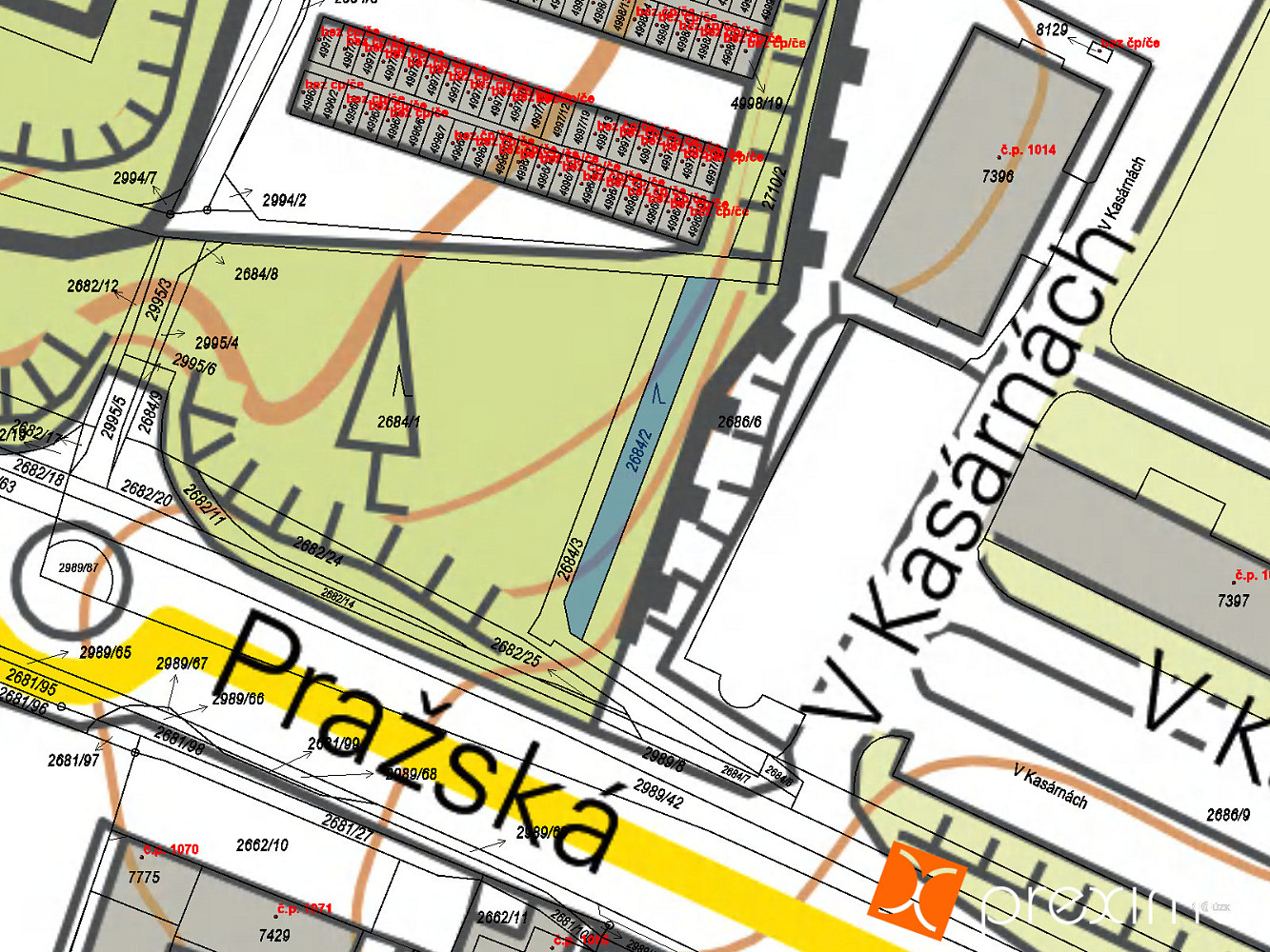 Prodej lesa 126 m² – fotografie 3