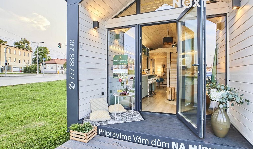 Prodej domu 25 m² s pozemkem 25 m², Lipno nad Vltavou – náhled fotky 2
