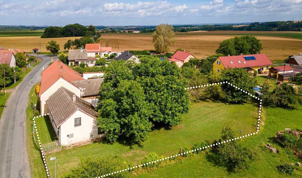Prodej domu 65 m² s pozemkem 1 353 m², Vilémov – náhled fotky 5