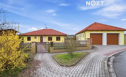 Prodej domu 154 m² s pozemkem 1 281 m², Litvínovice - Mokré, okres České Budějovice