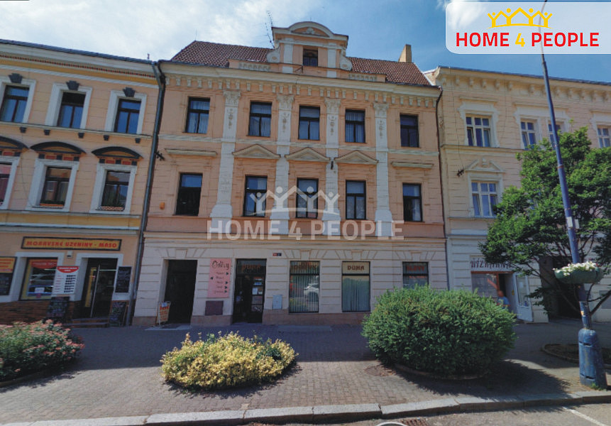 Pronájem obchodních prostor 98 m²