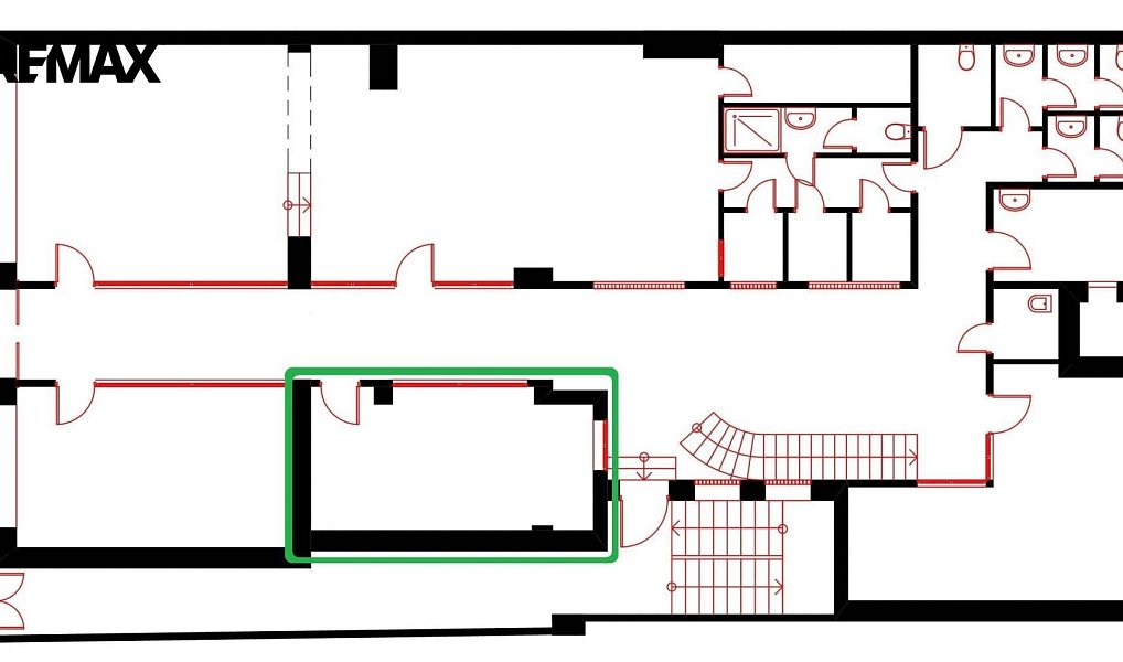 Pronájem obchodních prostor 19 m², Hodonín – náhled fotky 11