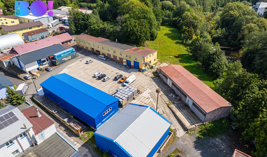 Pronájem skladovacích prostor 325 m², Jablunkov – náhled fotky 19