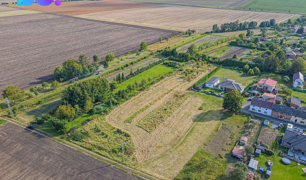 Prodej stavebního pozemku 2 790 m², Polkovice – náhled fotky 8