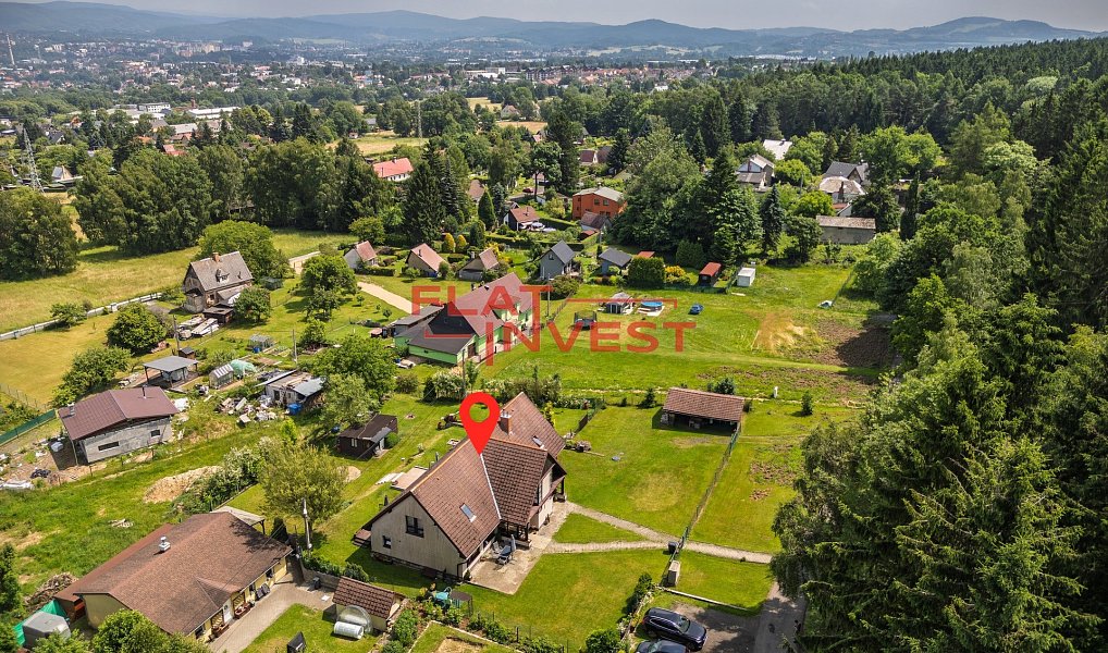 Prodej domu 266 m² s pozemkem 2 024 m², Liberec – náhled fotky 12