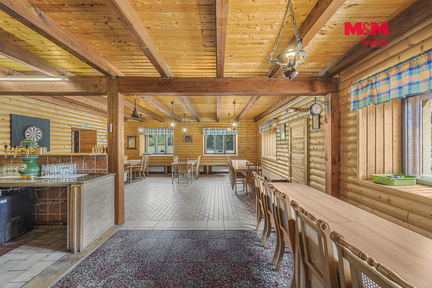 Prodej ubytovacího objektu 287 m² — photo 2