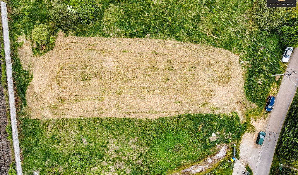 Prodej stavebního pozemku 1 294 m², Rokycany – náhled fotky 7