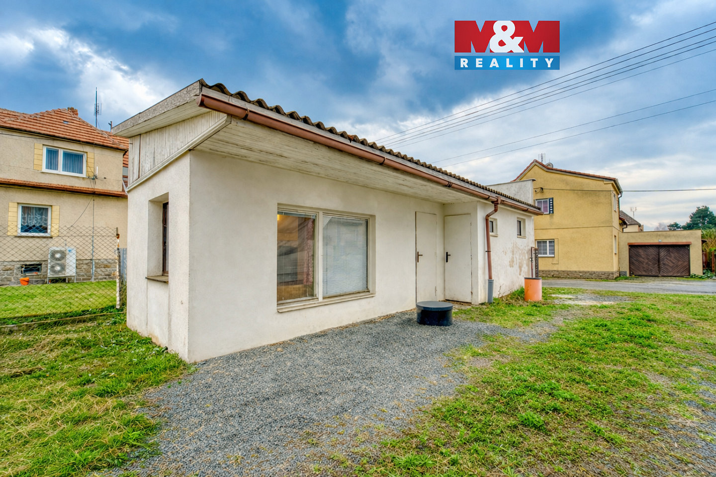 Prodej skladovacích prostor 60 m²