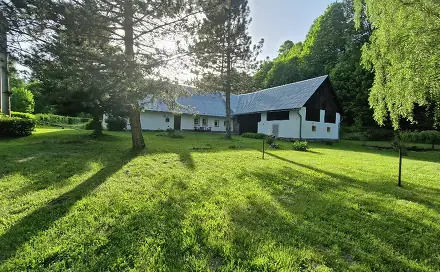 Prodej chaty/chalupy 144 m² s pozemkem 2 730 m², Město Albrechtice - Valštejn, okres Bruntál