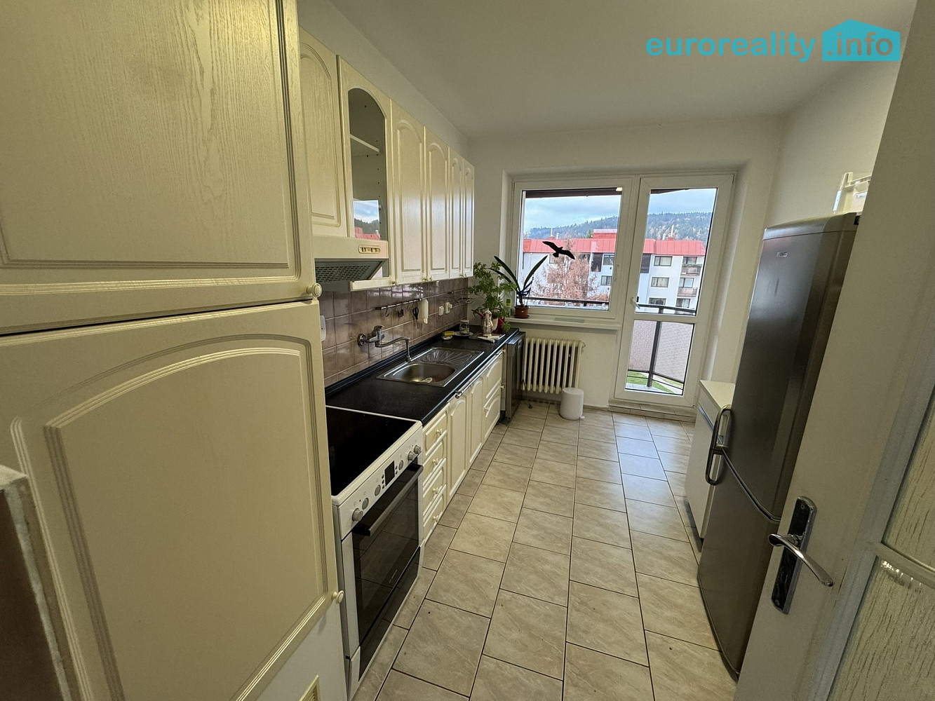 Pronájem bytu 3+1 90 m²