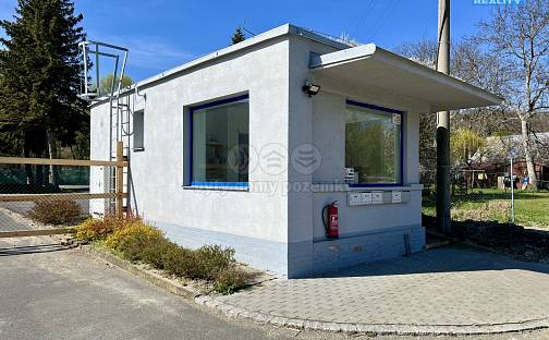 Pronájem kanceláře 14 m², L. Janáčka, Město Albrechtice, okres Bruntál