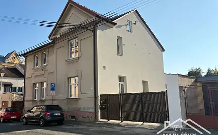 Pronájem bytu 1+1 38 m², 28. října, Čáslav - Čáslav-Nové Město, okres Kutná Hora