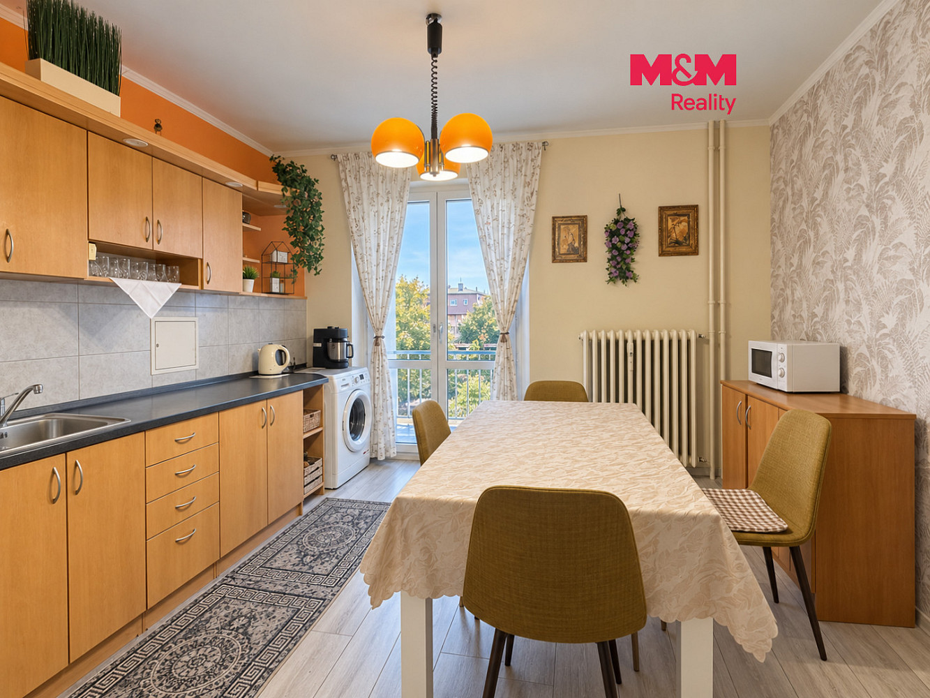 Prodej bytu 2+1 57 m²
