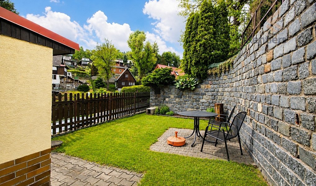 Prodej chaty/chalupy 75 m² s pozemkem 314 m², Hrusice – náhled fotky 4